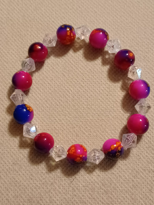 Glaxay stretch bracelet