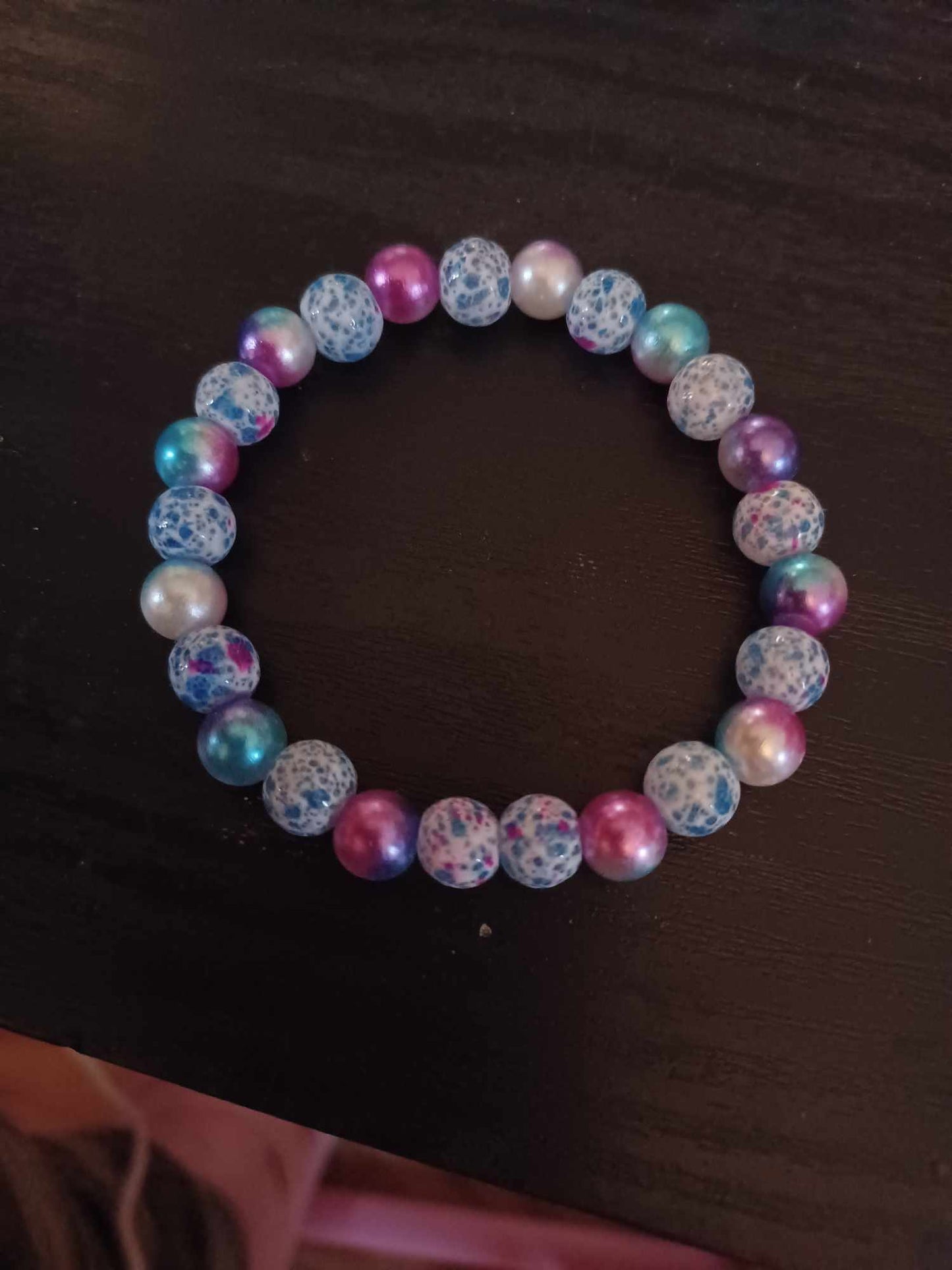 under the sea stretch bracelet