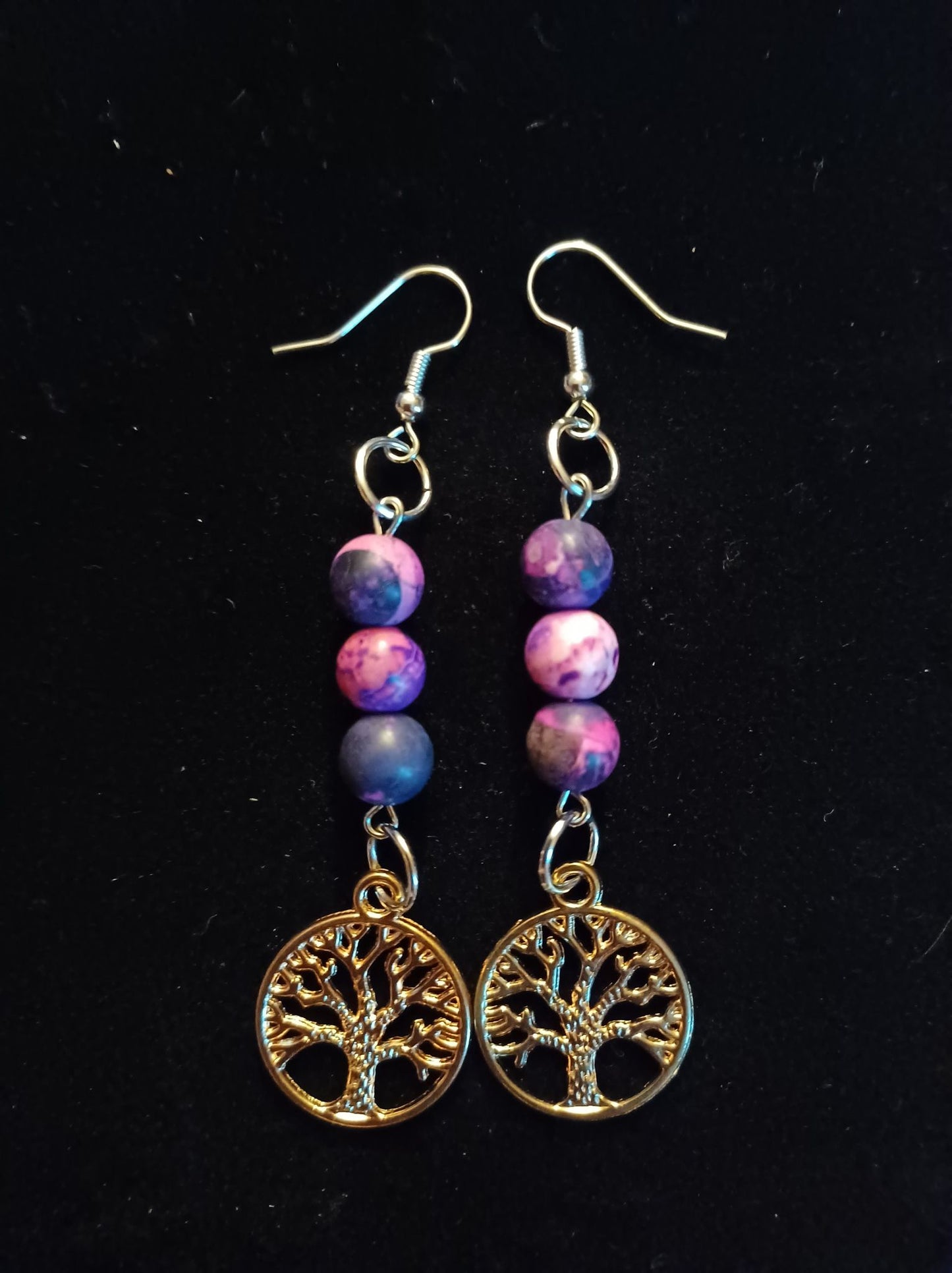 tree of life earrings