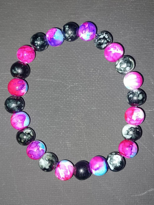 Roses stretch bracelet