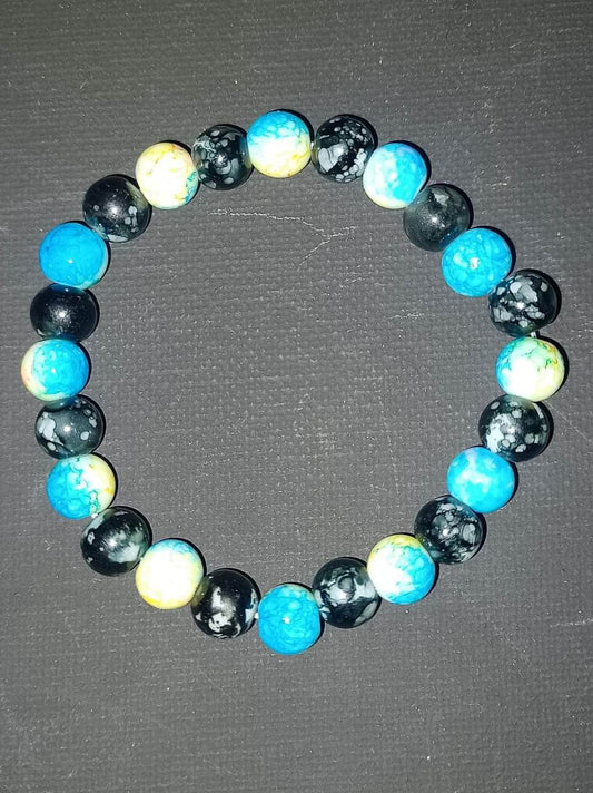 ruff sea stretch bracelet