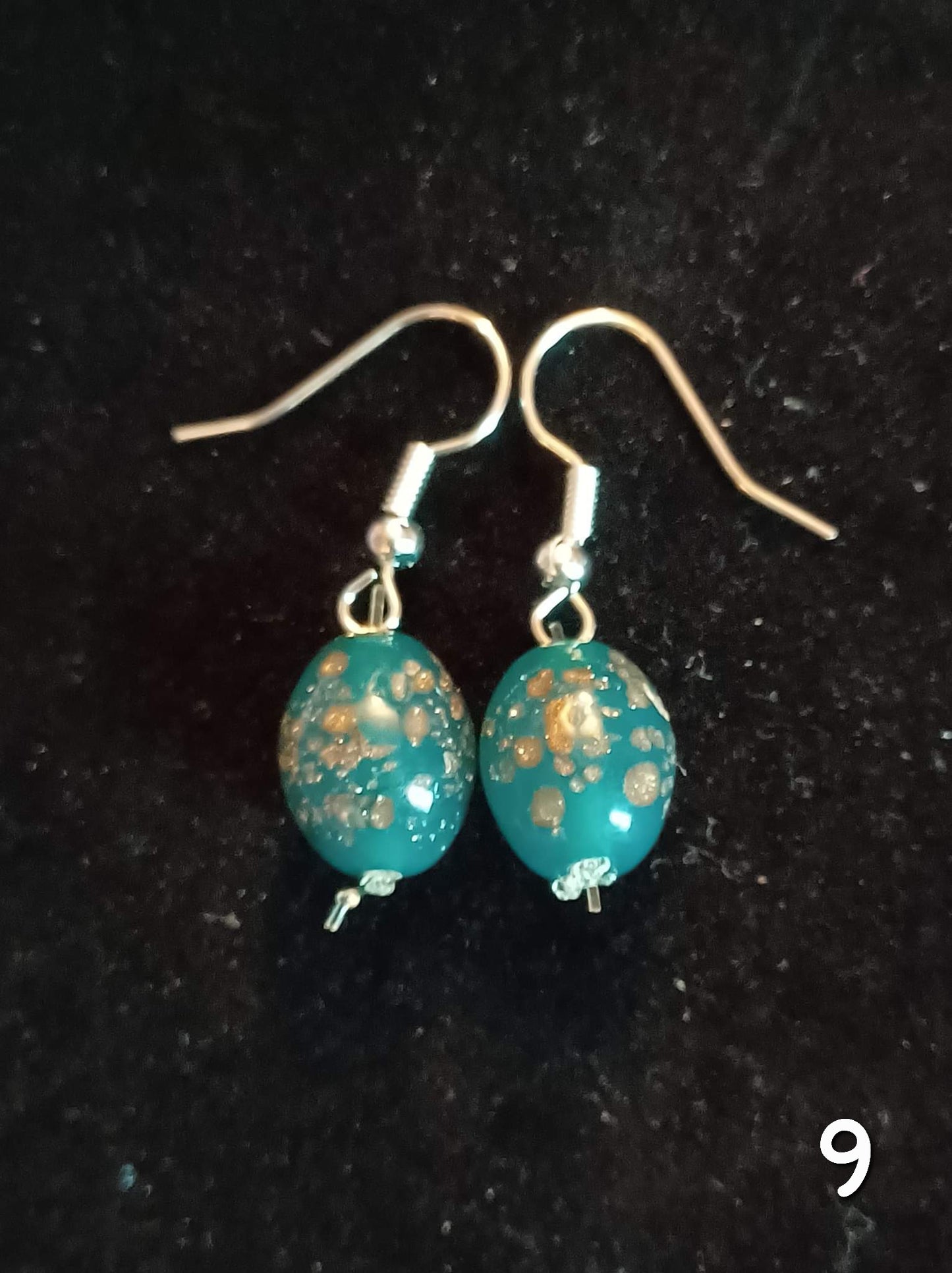 Earrings W/O Charm(s) (1-16)