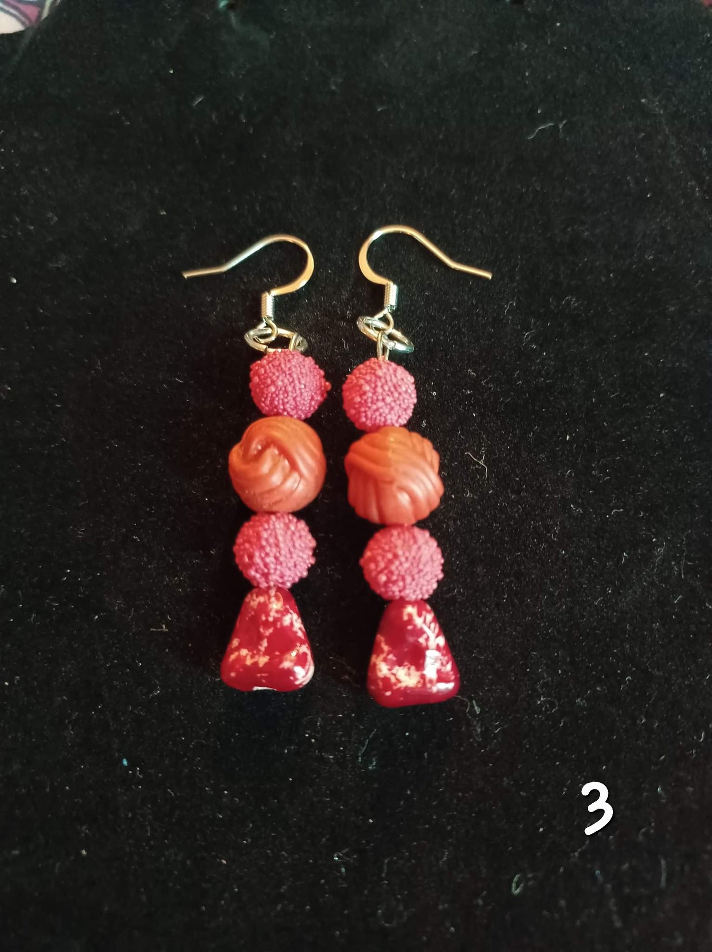 Earrings W/O Charm(s) (1-16)