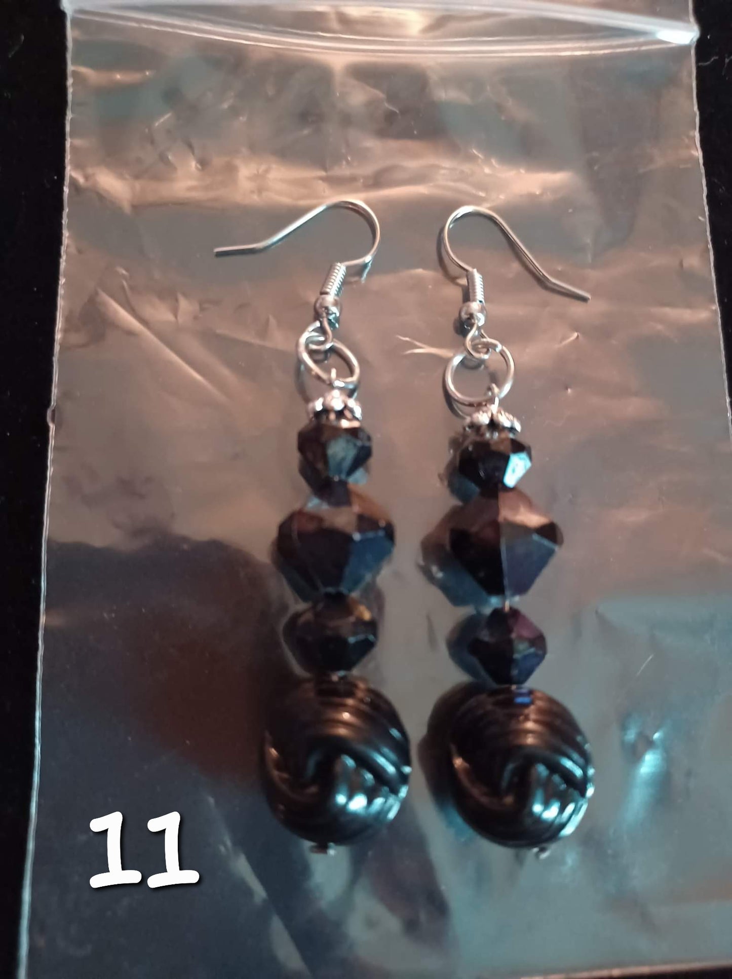 Earrings W/O Charm(s) (1-16)