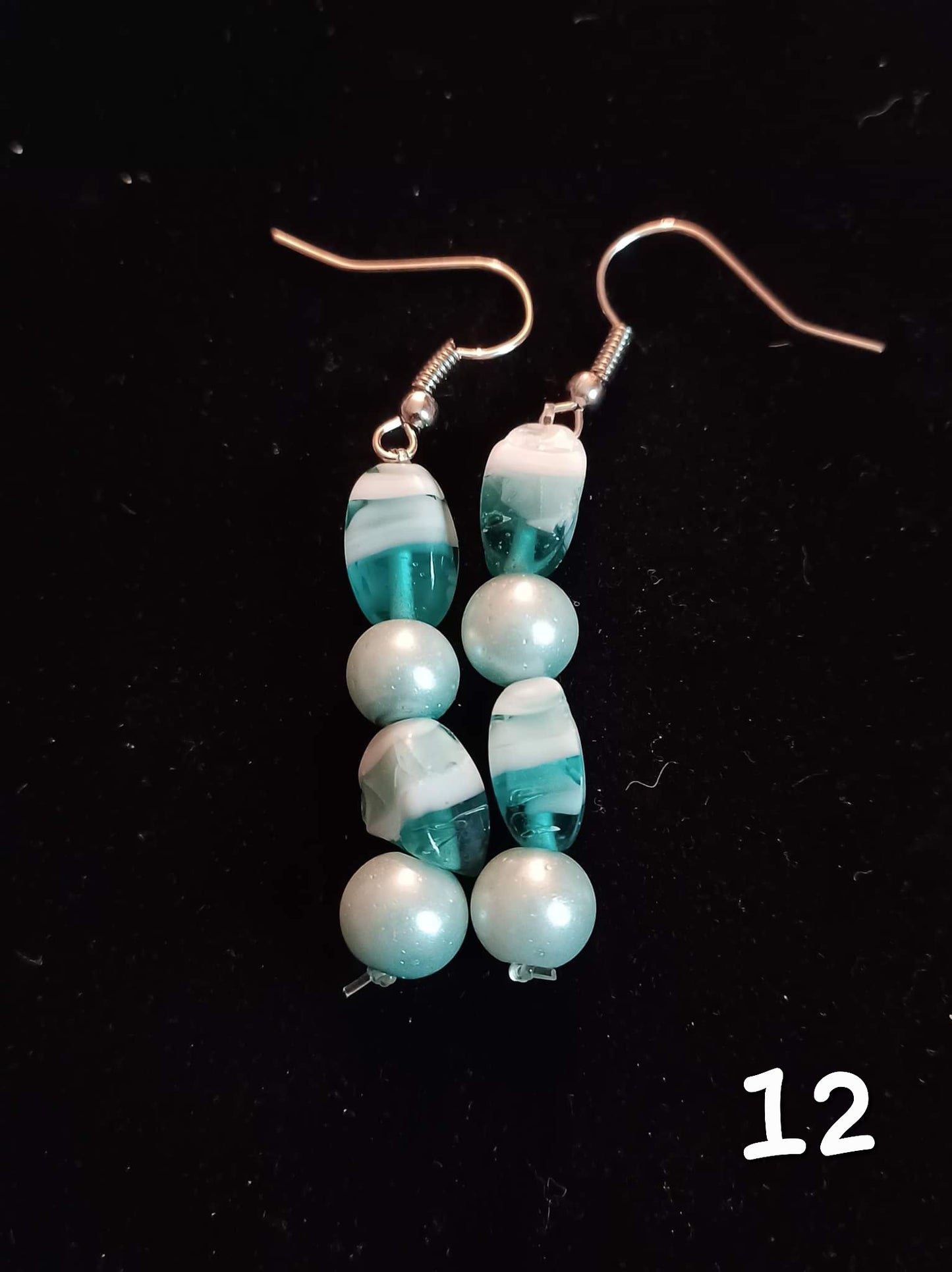 Earrings W/O Charm(s) (1-16)