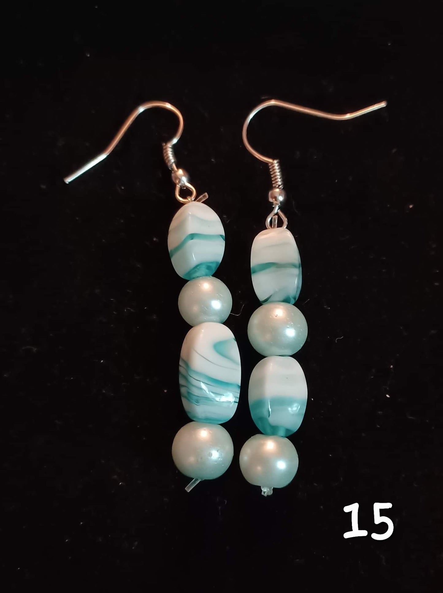 Earrings W/O Charm(s) (1-16)